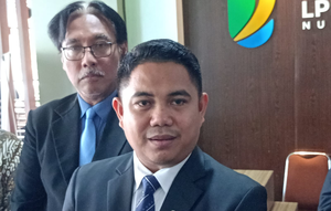 Wakil Menteri Perlindungan Pekerja Migran Indonesia (P2MI), Dzulfikar Ahmad Tawalla. (Liputan6.com/Kukuh Setyono)