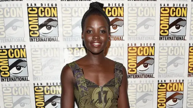 [Bintang] Lupita Nyong'o