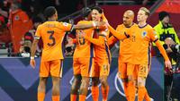 Prakiraan Starting XI Timnas Belanda di Piala Dunia 2026