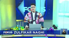 Perbarui informasi Anda bersama Fokus edisi (31/3) dengan beberapa topik pilihan di antaranya, Pohon Tumbang, Dua Jemaah Salat Id Tewas, Presiden Gelar Griya di Istana Merdeka, Wisata Libur Lebaran.