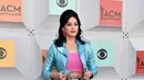 Katy Perry bukanlah salah satu aktris yang memamerkan koleksi kosmetik. Beberapa aktris seperti Rihanna pun siap menyusul mengeluarkan parfum yang bekerja sama dengan merk terkenal. (AFP/Bintang.com)