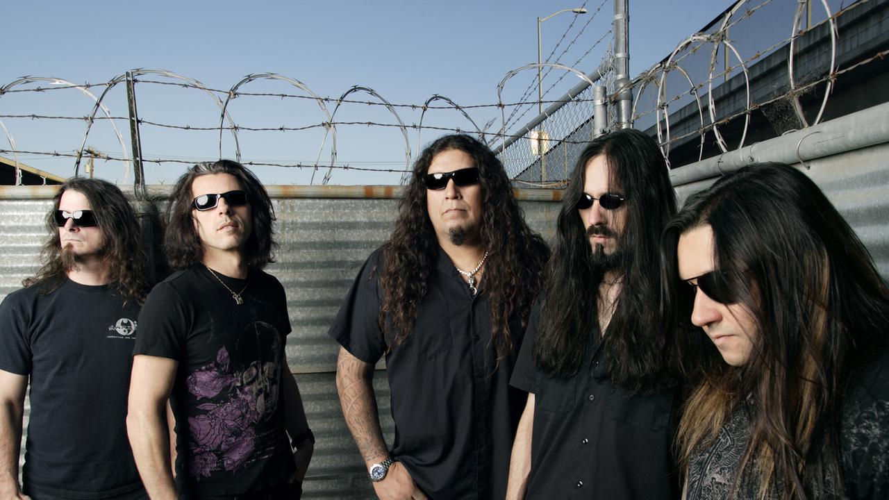 Testament Rebut Panggung Power Metal, Penonton Kecewa