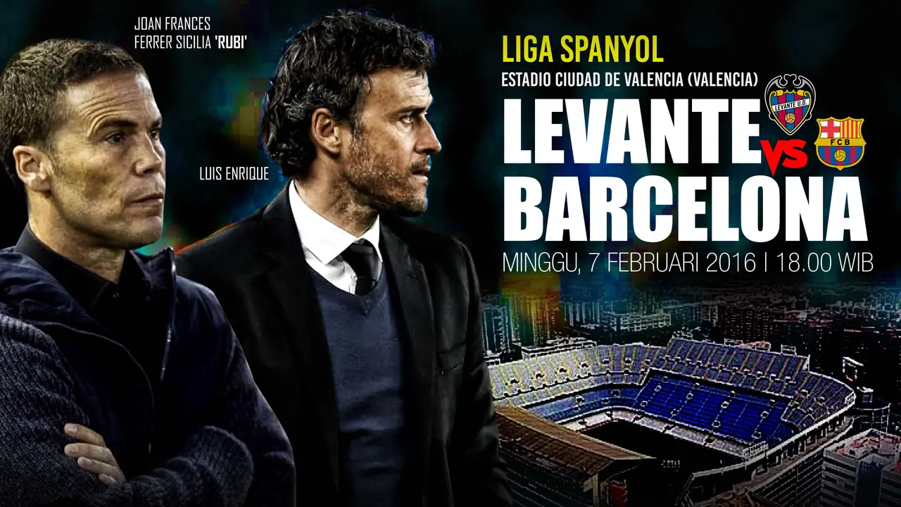 Levante vs Barcelona