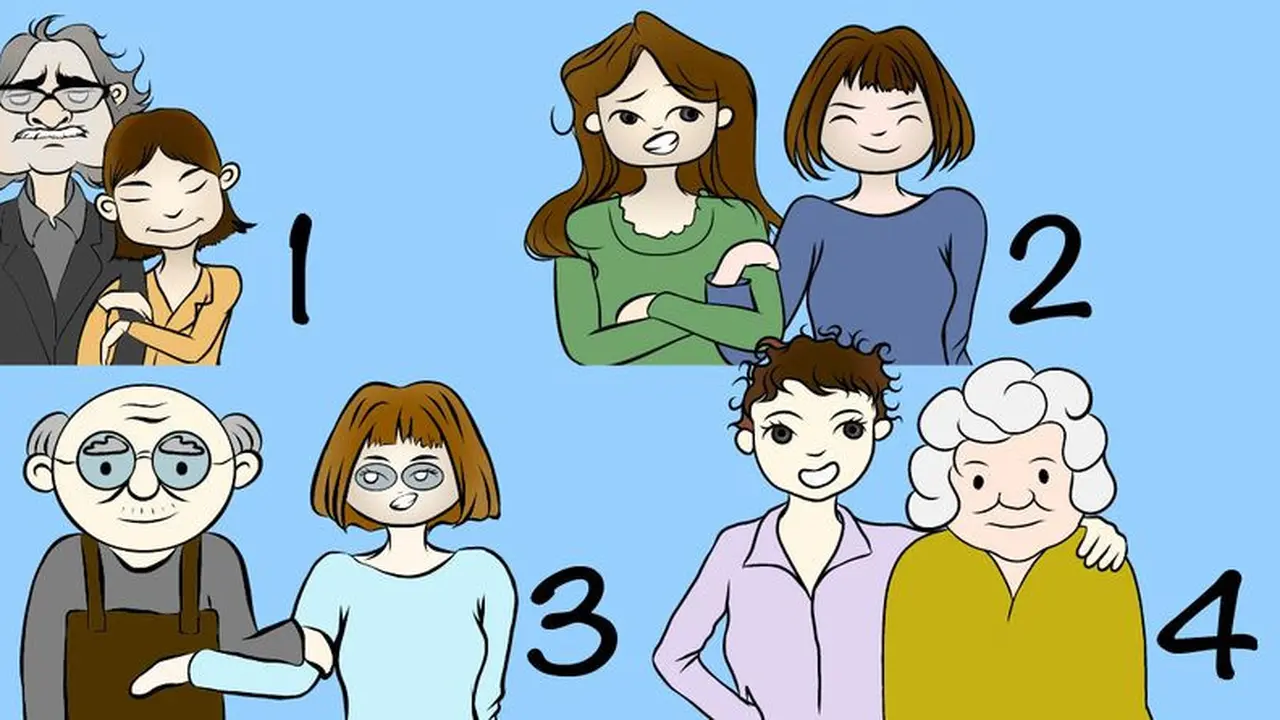 Mana Orang Paling Bahagia? Yang Dipilih Tentukan Kepribadianmu