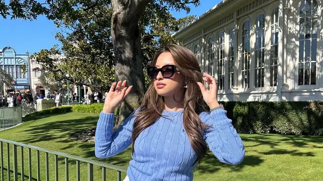 Kisah Jennifer Coppen yang akan berangkat Umrah (Instagram/@jennifercoppenreal20)