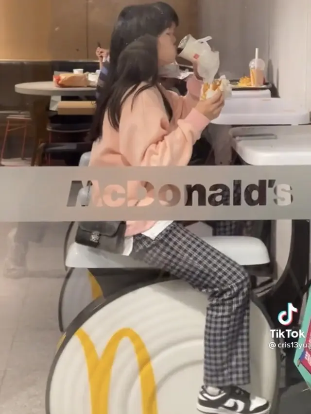 McDonald's Viral