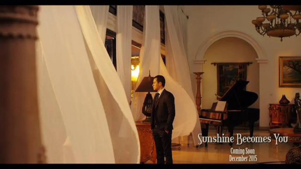 [Bintang] Sunshine Becomes You