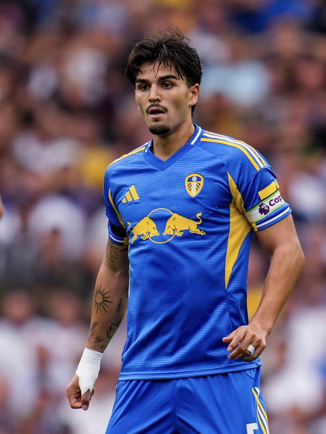 Bek Leeds United, Pascal Struijk.