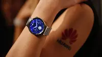Huawei Bakal Boyong Smartwatch untuk Wanita di Ajang CES 2016
