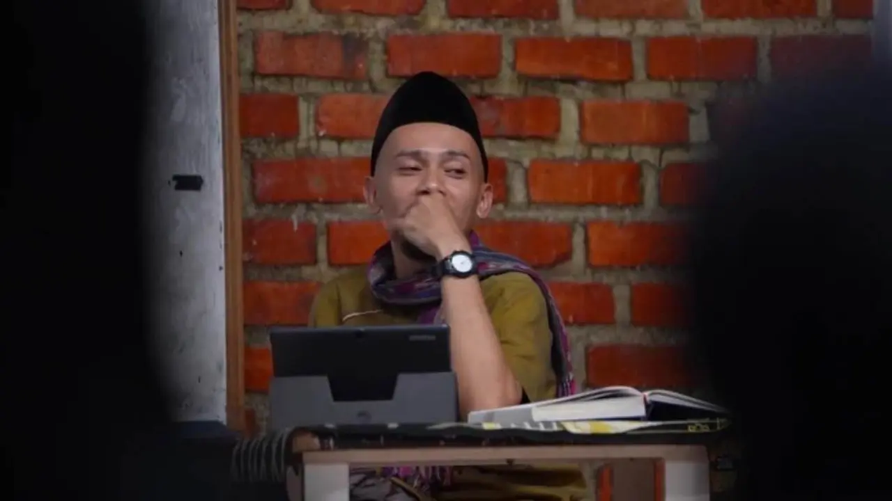 Episode ke-26 Santri Undercover dalam rangka Inspirasi Ramadhan. (Foto: Istimewa)