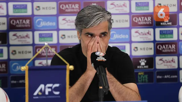 Vahid Shamsaee - Piala Asia Futsal 2026