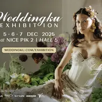Weddingku Exhibition untuk pilihan vendor terbaik./copyright istimewa