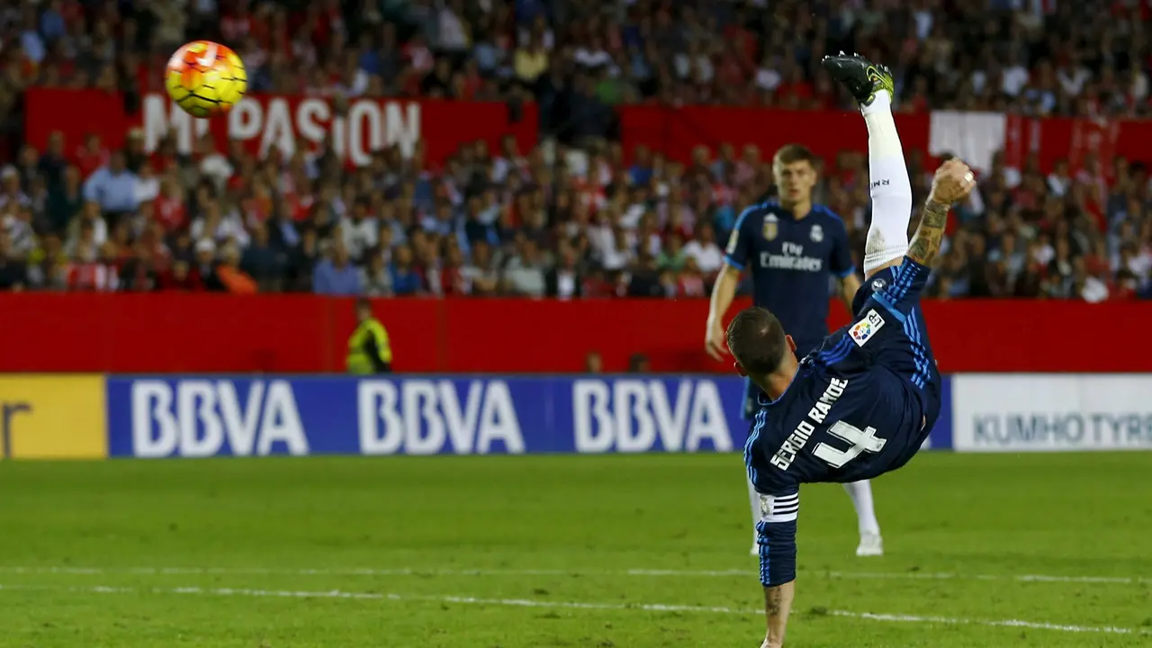 Sergio Ramos