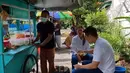 Paula Verhoeven ngidam ketupat sayur (Youtube/Baim Paula)