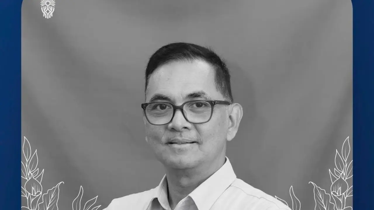 Juru Bicara IKN Troy Pantouw Meninggal Dunia