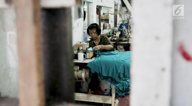 Geliat Konveksi Lokal di Tengah Ekspansi Tekstil Impor