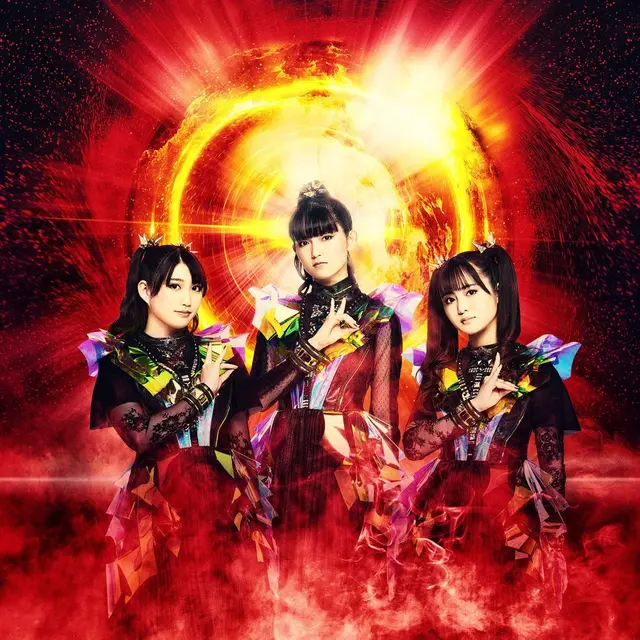 Babymetal. (Twitter/ BABYMETAL_JAPAN)