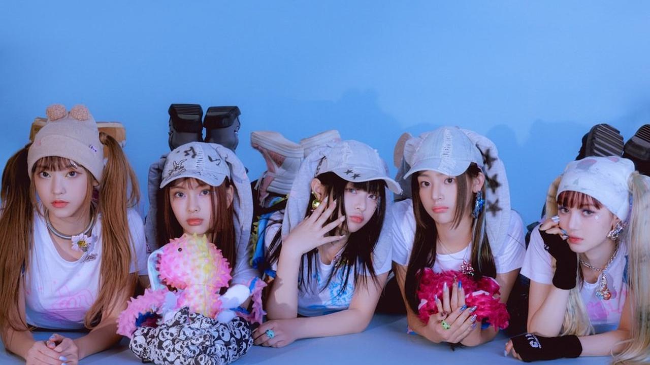 NewJeans. (Twitter/ NewJeans_ADOR)