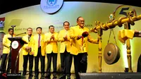 Hadiri Rapimnas, DPD II Golkar Cemburui Nasdem