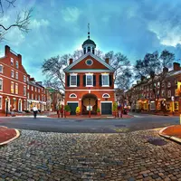 Philadelphia, Amerika Serikat. (southstreet.com)