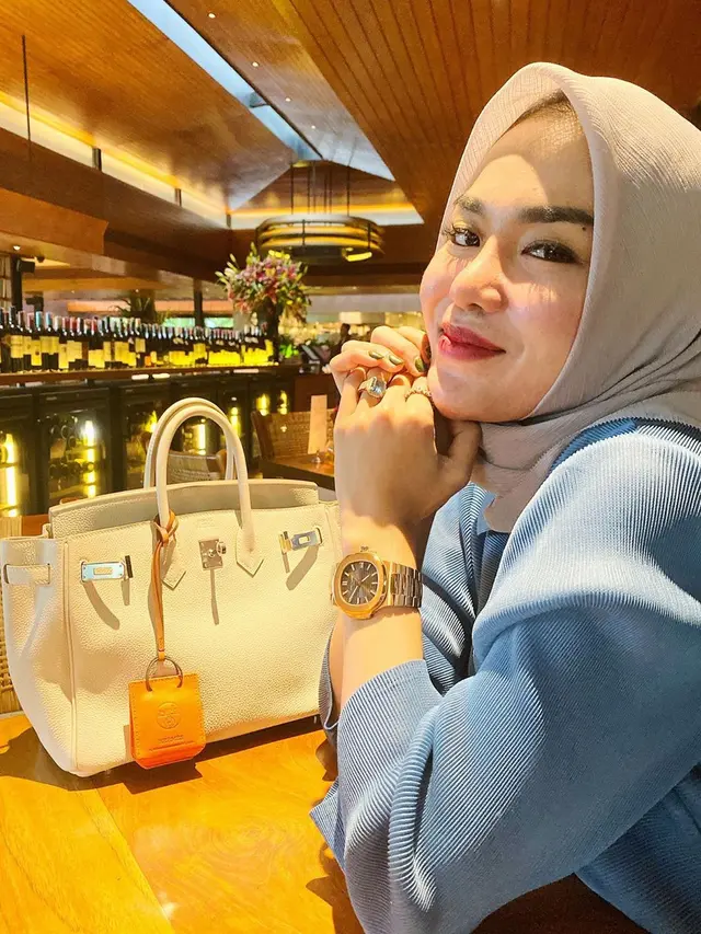 Medina Zein. (Foto: Instagram @medinazein)