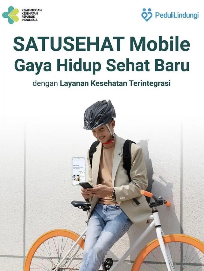 Peduli Lindungi berinovasi menjadi Satu Sehat Mobile