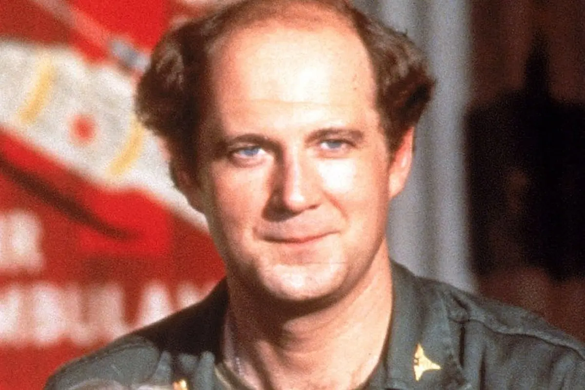 David Ogden Stiers