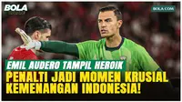 John Herdman: Penyelamatan Penalti Jadi Kunci Kemenangan Indonesia atas Oman