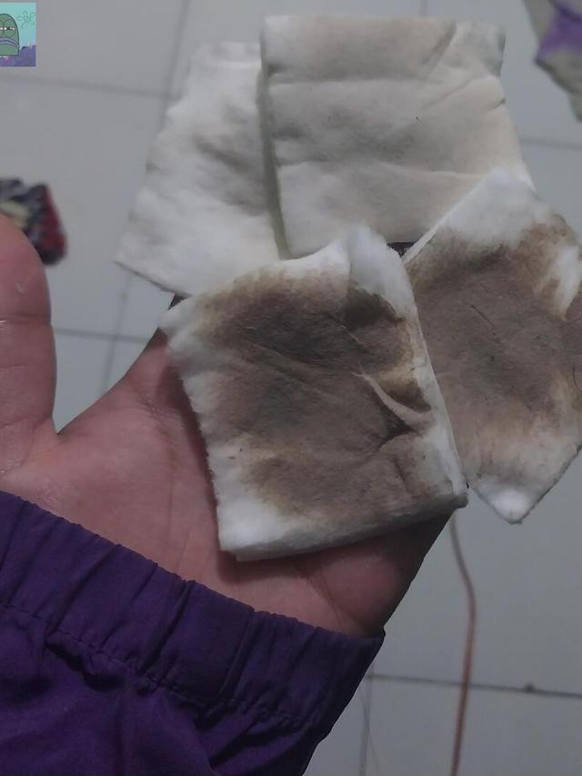 6 Potret Wajah Kotor karena Polusi Udara Ini Bikin Elus Dada