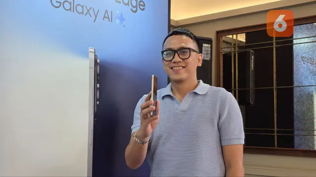 Galaxy S25 Edge