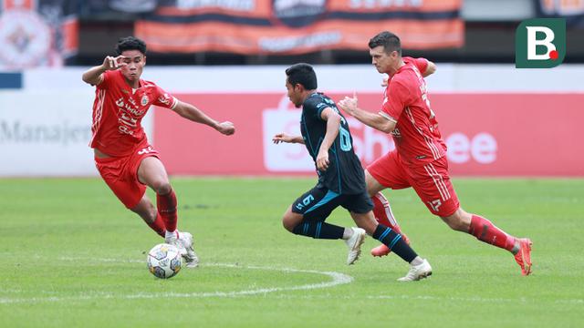 BRI Liga 1 2022/2023: Persija Jakarta vs Arema FC