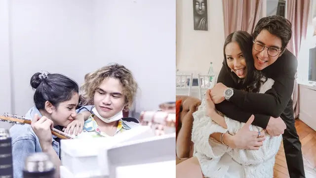 Gaya pacaran Al Ghazali dan Dul Jaelani