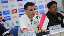 Meski demikian, juru taktik asal Spanyol tersebut menegaskan bahwa kapasitas individu pemain sama sekali bukan masalah. Ia meyakini kualitas kompetisi PFL telah melahirkan deretan pemain yang sangat layak bersaing di level Asia Tenggara. (Dok. Federasi Futsal Indonesia)