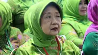 Nyai Hj Aisyah Hamid Baidlowi. (NU Online/Times Indonesia)