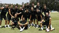 Tempat Latihan Real Madrid Diancam Bom