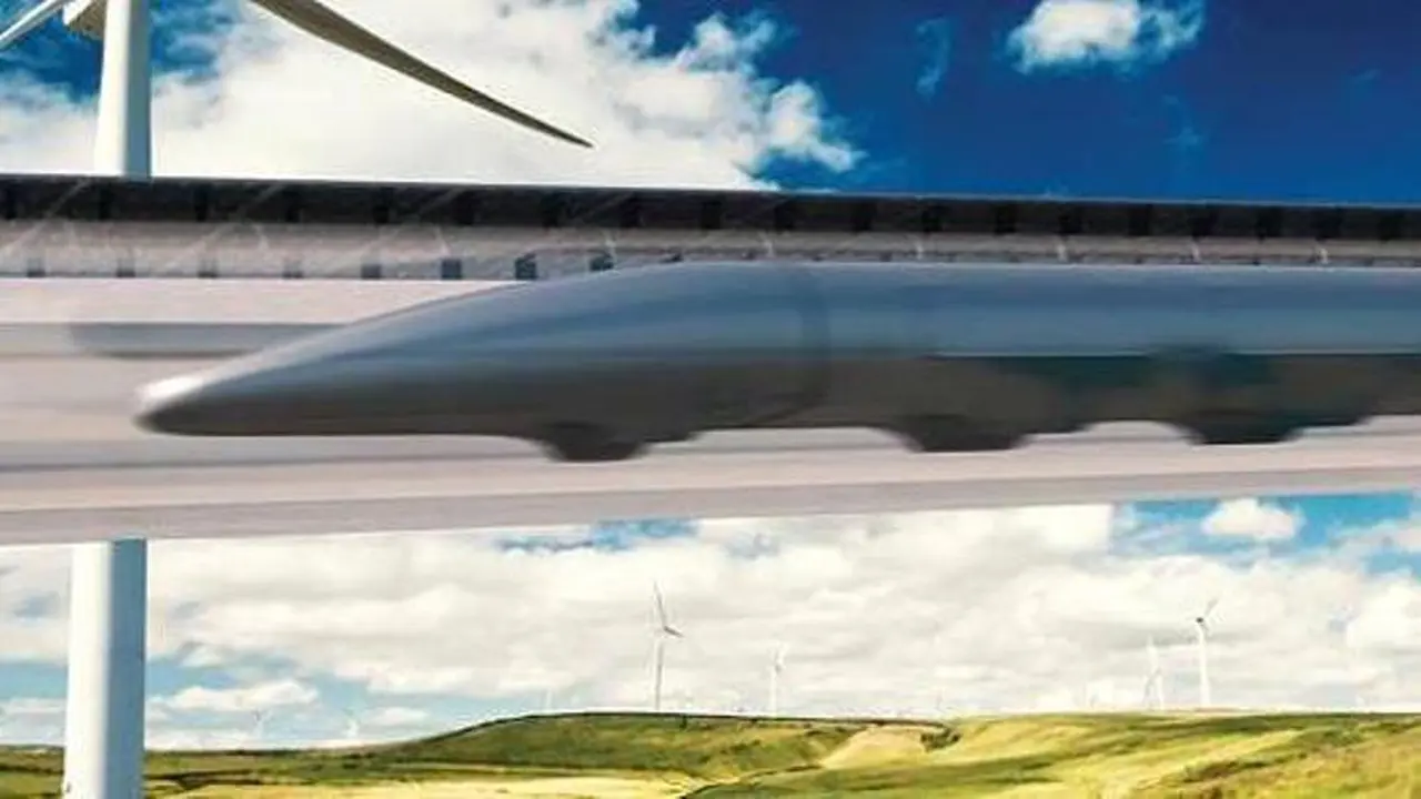 Hyperloop (CNBC)