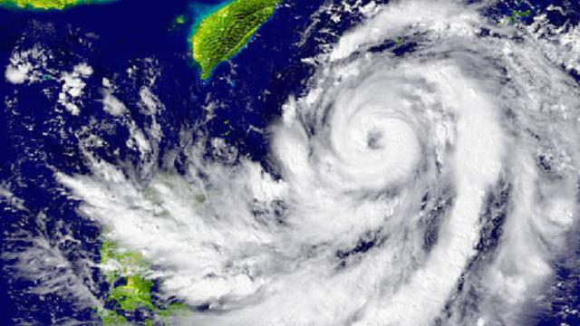 Ilustrasi topan (iStock)