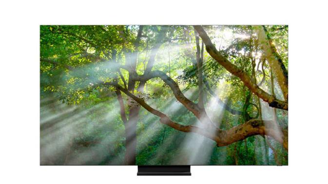 Samsung Q950TS QLED 8K TV. (Doc: Samsung)