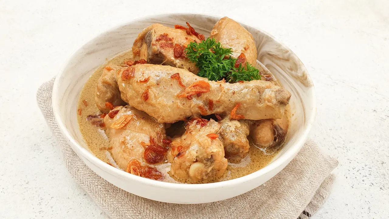 opor ayam