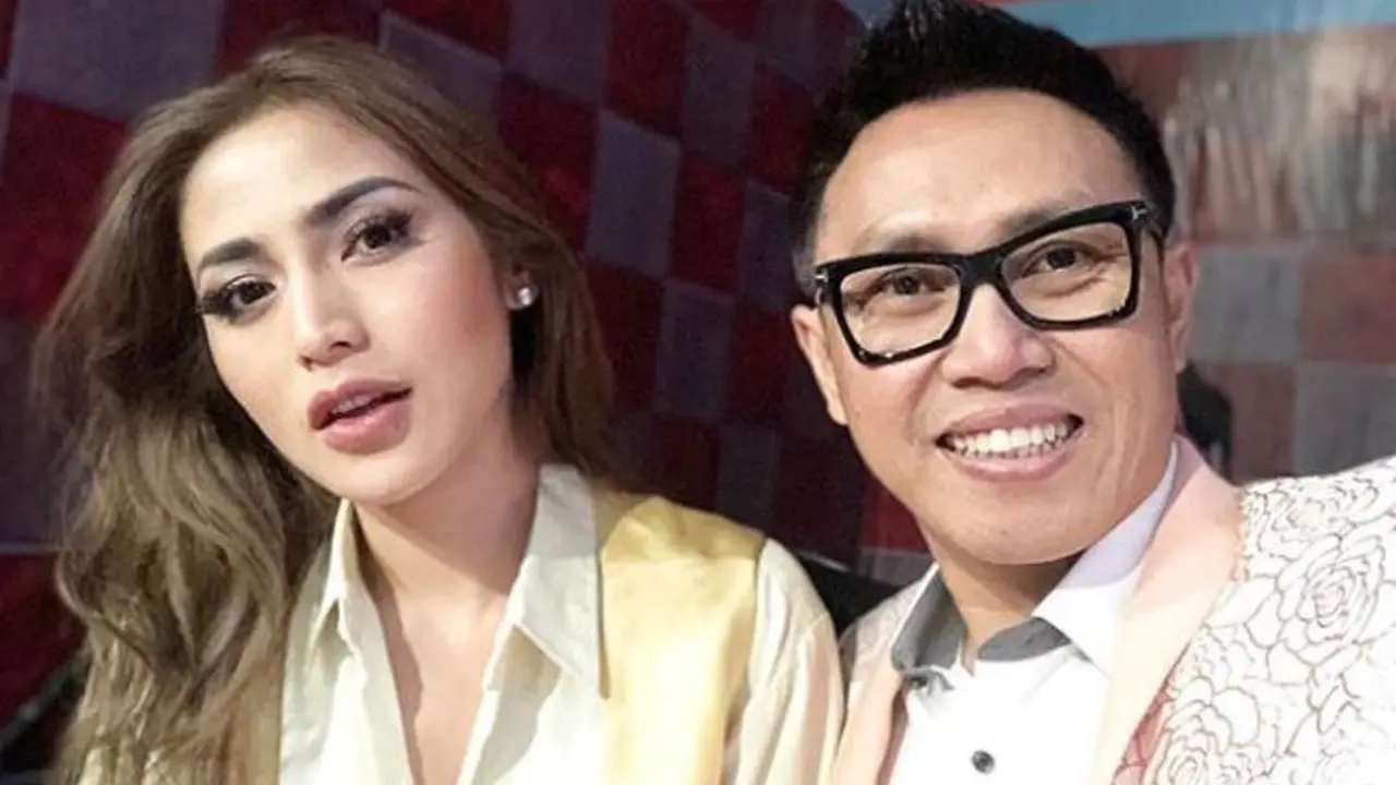 [Bintang] Eko Patrio dan Jessica Iskandar