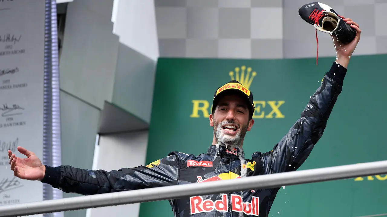 Daniel Ricciardo