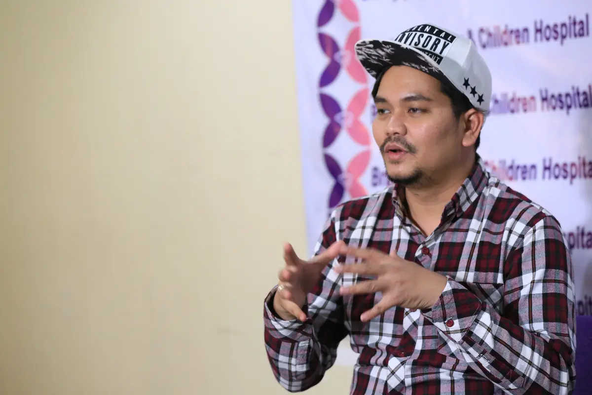 [Bintang] Adrian Putra