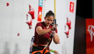 Kata-kata Desak Made Setelah Sabet Emas Asian Games 2026 dan Pecah Rekor