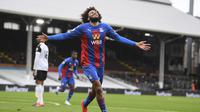 Gelandang Crystal Palace keturunan Indonesia, Jairo Riedewald. (AP/Mike Hewitt).