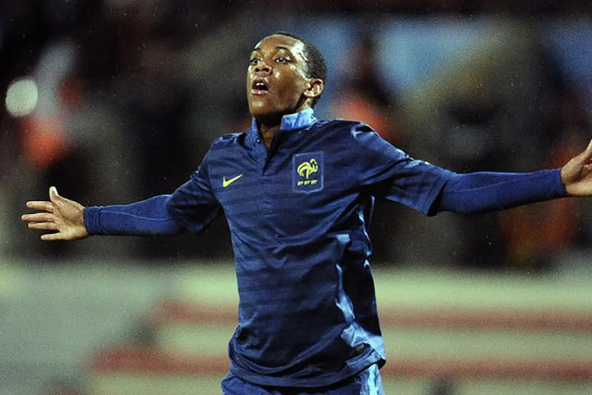 Anthony Martial