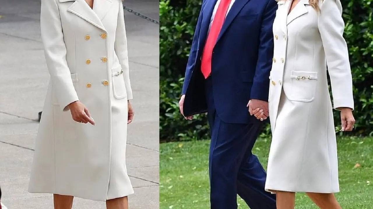 Melania Trump