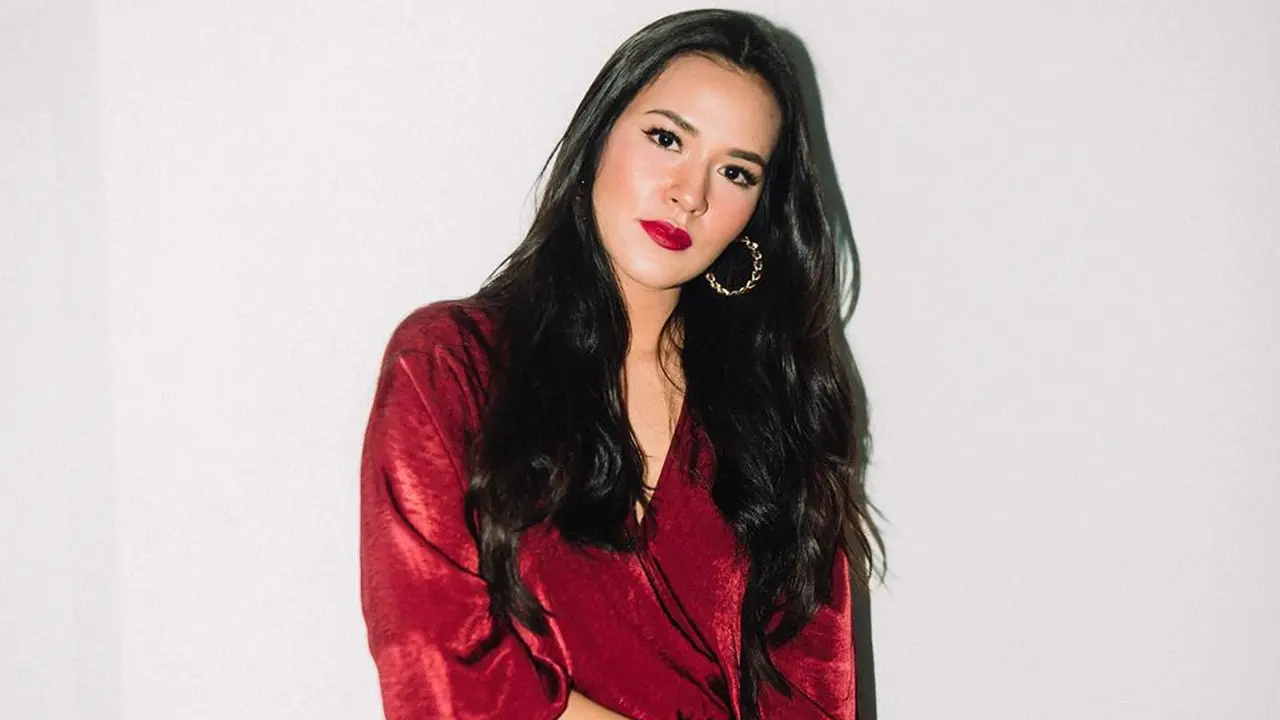 Raisa. (Foto: Instagram @raisa6690)