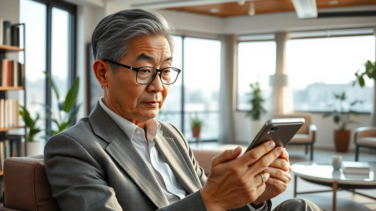 presbyopia adalah