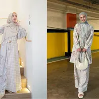 Girlband berhijab (Sumber: Instagram)