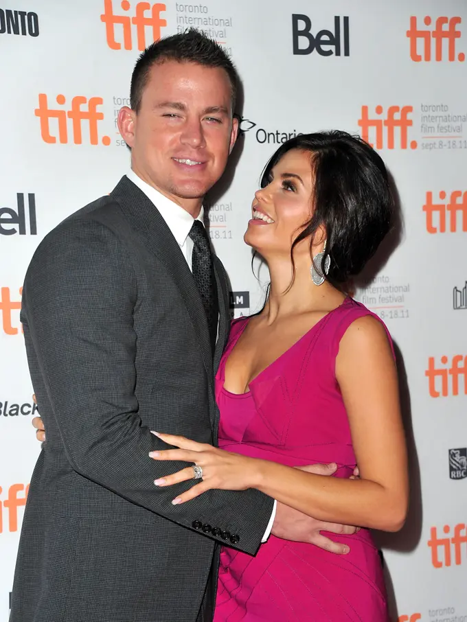 [Bintang] Channing Tatum - Jenna Dewan Tatum